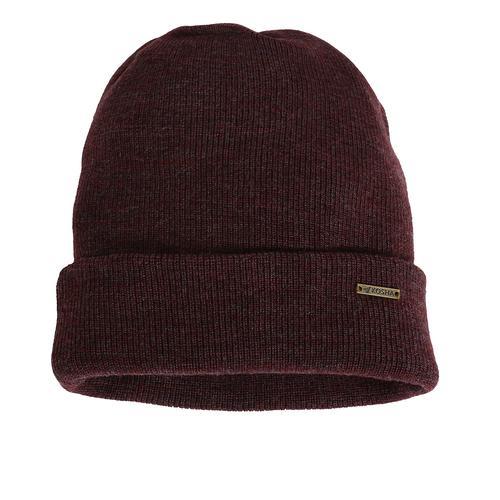 Unisex Merino Wool Skull Cap