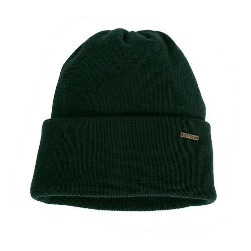 Unisex Merino Wool Skull Cap