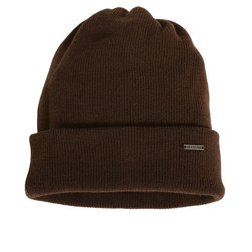 Unisex Merino Wool Skull Cap