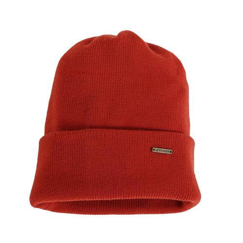 Unisex Merino Wool Skull Cap