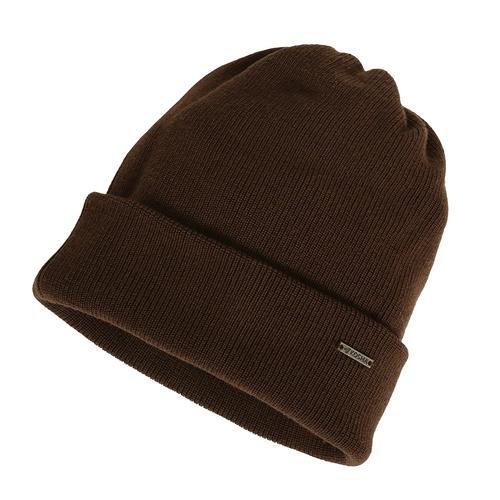 Unisex Merino Wool Skull Cap