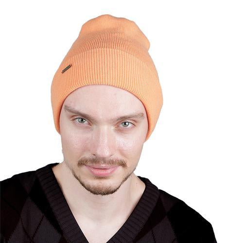 Unisex Merino Wool Skull Cap