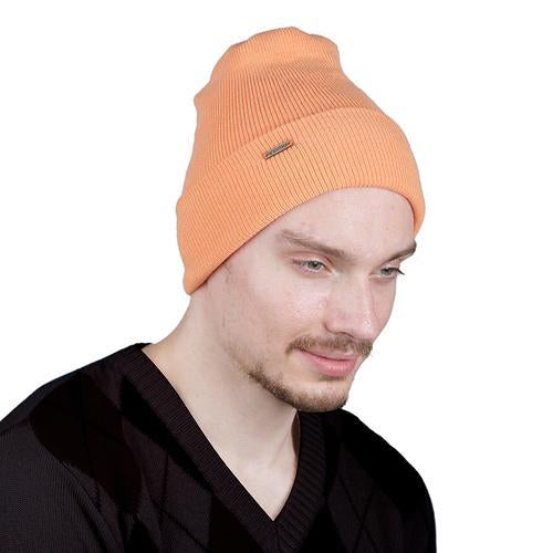 Unisex Merino Wool Skull Cap