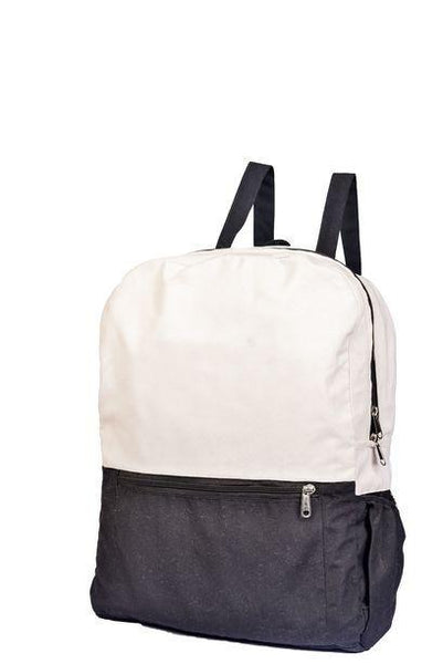 Upcycled Foldable Casual Day Pack
