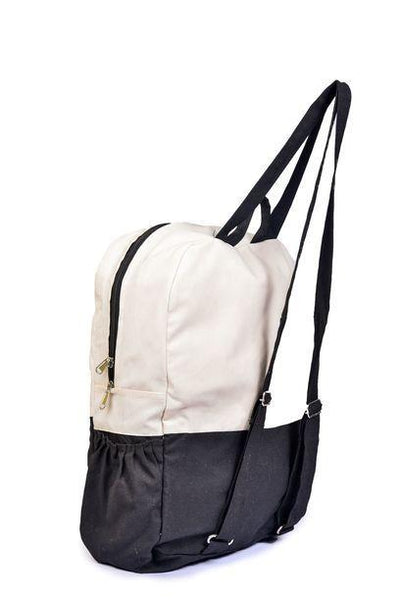 Upcycled Foldable Casual Day Pack