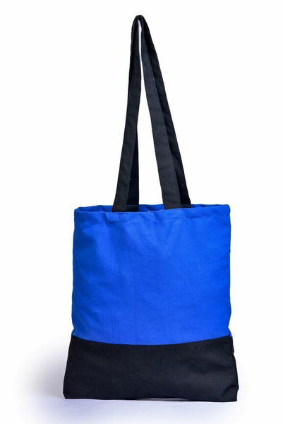 Upcycled Foldable Tote Bag