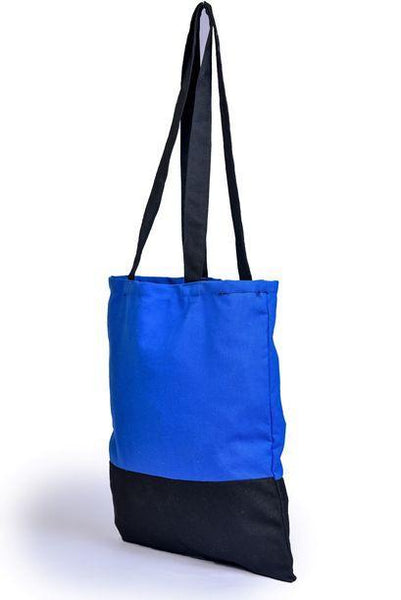 Upcycled Foldable Tote Bag