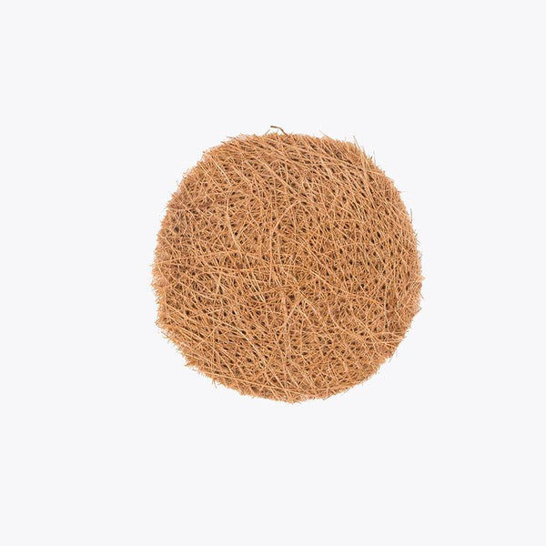Natural Utensil Scrub made by Rural Artisans (Pack of 6)
