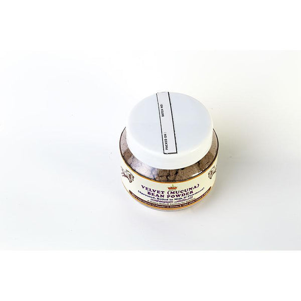 Natural Velvet Bean (Macuna) Powder, 100g