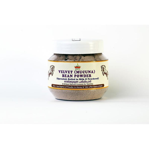 Natural Velvet Bean (Macuna) Powder, 100g
