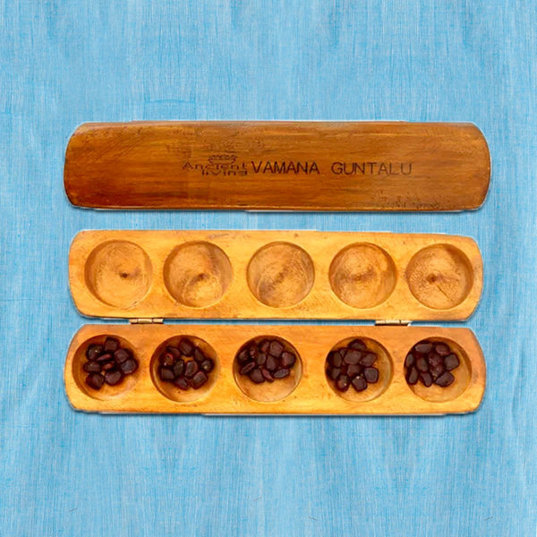 Vamana Guntalu Native Game