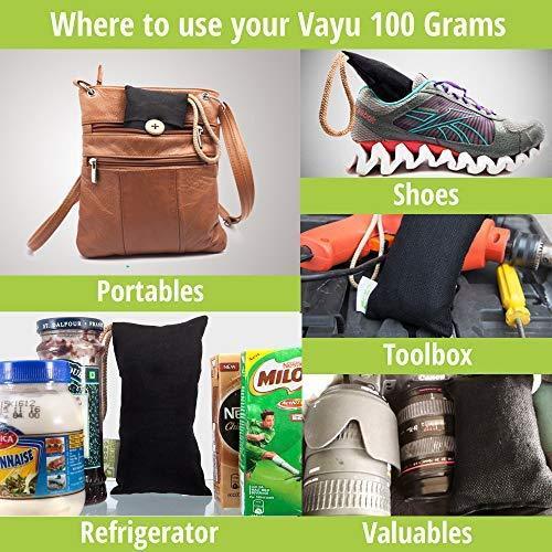 Vayu Natural Air Purifying Bag, 100g