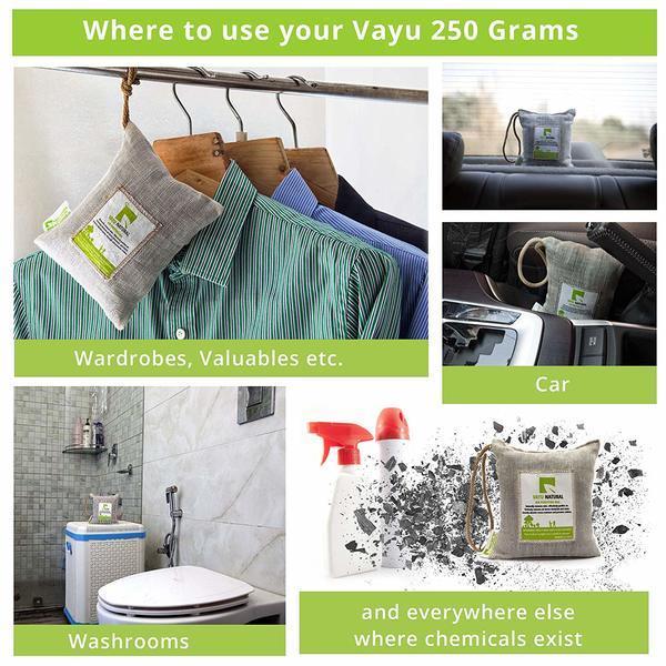 Vayu Natural Air Purifying Bag,  250 g