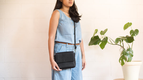Yara Hemp Multi-Use Sling Bag