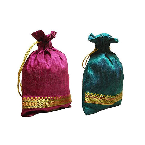 Ethnic Potli Bag (Pack of 2)