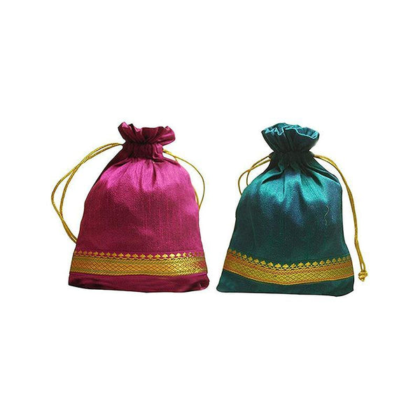 Ethnic Potli Bag (Pack of 2)