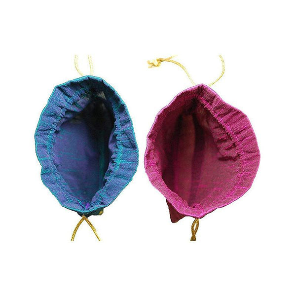 Ethnic Potli Bag (Pack of 2)