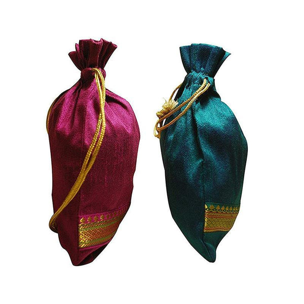 Ethnic Potli Bag (Pack of 2)