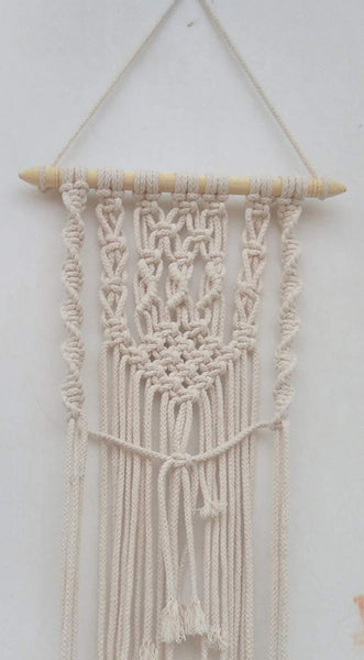 Macrame Wall Hanging Handmade by Women Artisans