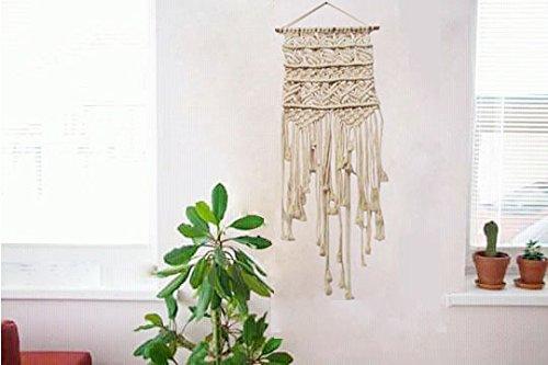 Sarita Macrame Wall Hanging Handmade by Women Artisans