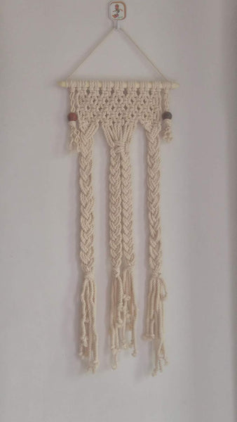 Pari Macrame Wall Hanging Handmade by Women Artisans