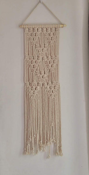 Anand Macrame Wall Hanging Handmade by Women Artisans