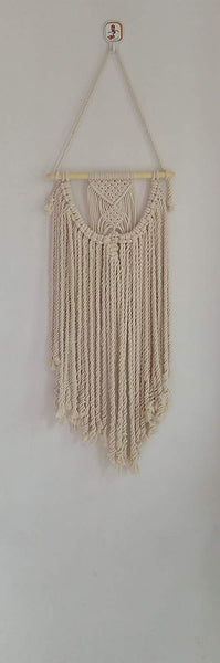 Shri Macrame Wall Hanging Handmade by Women Artisans
