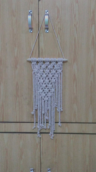 Rati Macrame Wall Hanging Handmade by Women Artisans