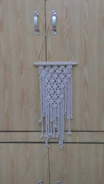 Rati Macrame Wall Hanging Handmade by Women Artisans
