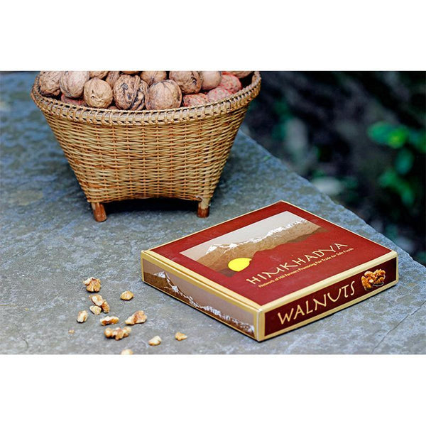 Walnut Gift Box, 250g