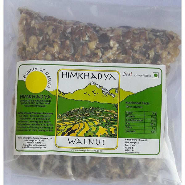Walnut Pack, 250g