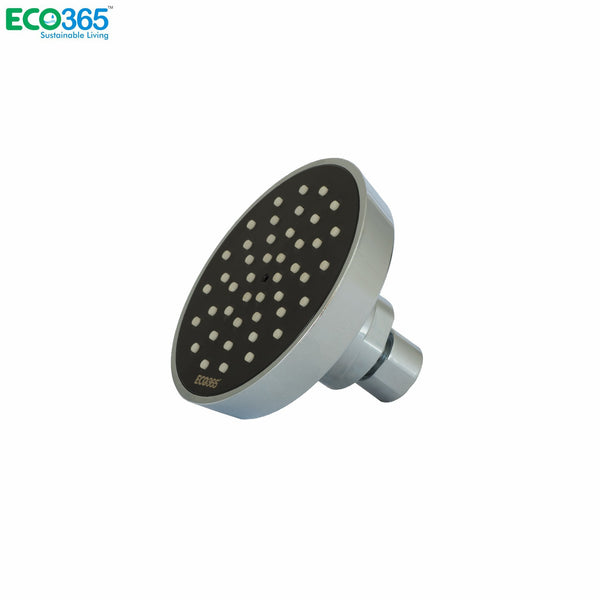 Water-Saving AirOxy Shower Head (Black)