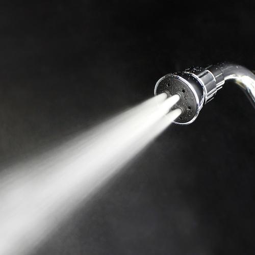 Water-Saving AirOxy Shower Head