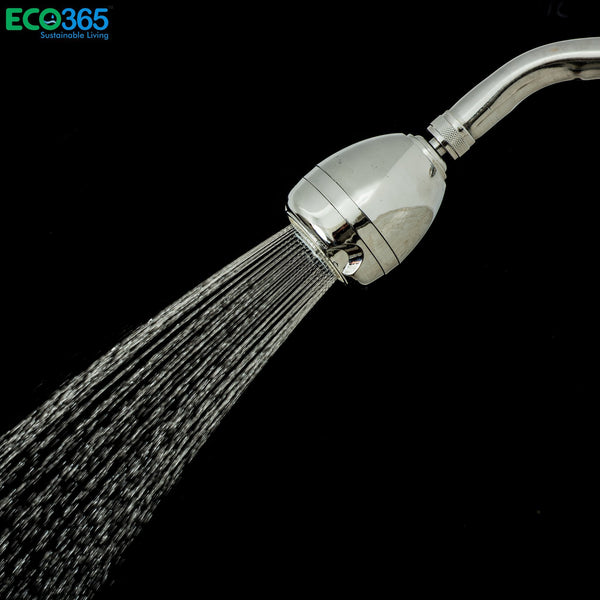 Water-Saving Dual Function Shower Head