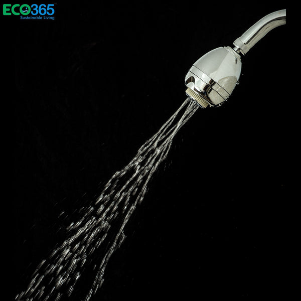 Water-Saving Dual Function Shower Head
