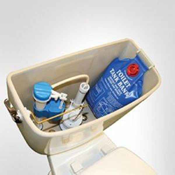Water Saving Toilet Bank
