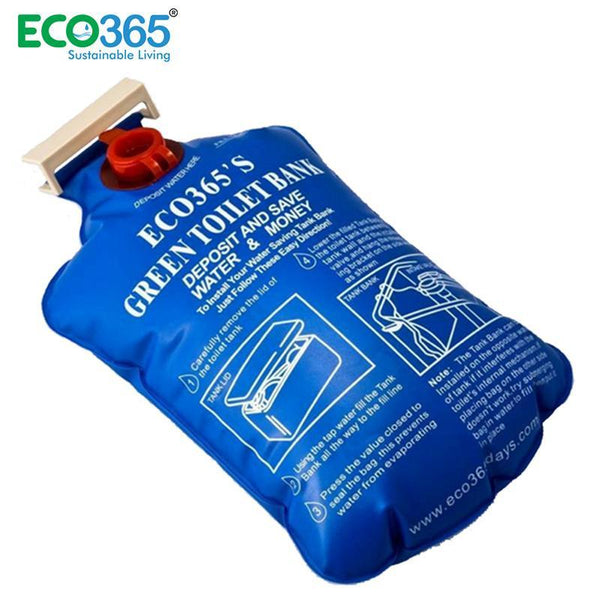 Water Saving Toilet Bank