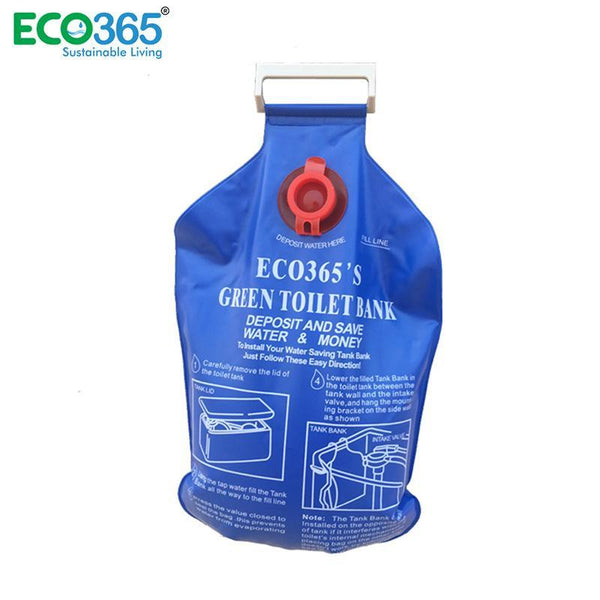 Water Saving Toilet Bank