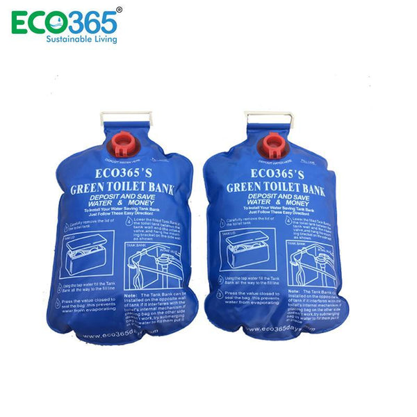 Water Saving Toilet Bank