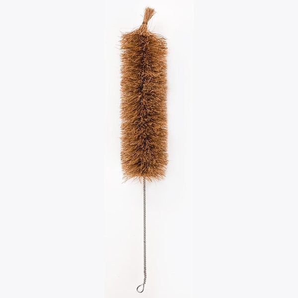 Coir Water Bottle Cleaning Brush made by Rural Artisans (Pack of 2)