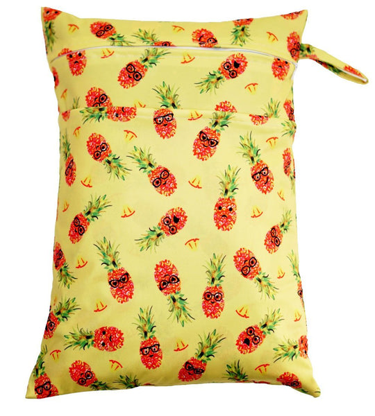 Waterproof Wet Bag - Chillin' Pines