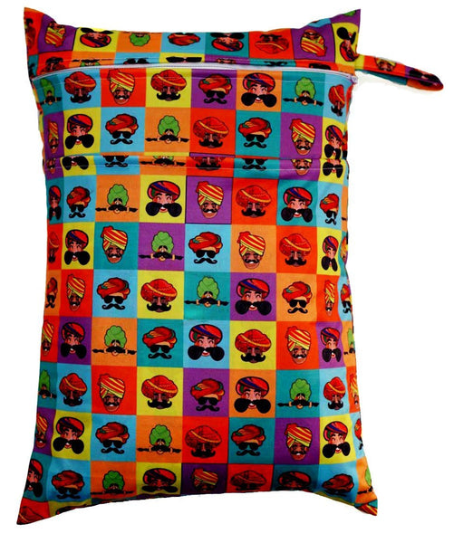 Waterproof Wet Bag - Desi Swag