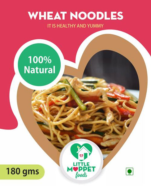 Wheat Noodles, 180g