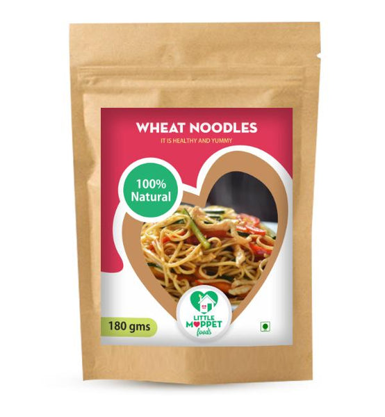 Wheat Noodles, 180g