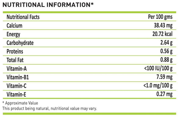 Wheat Grass Juice, 500ml
