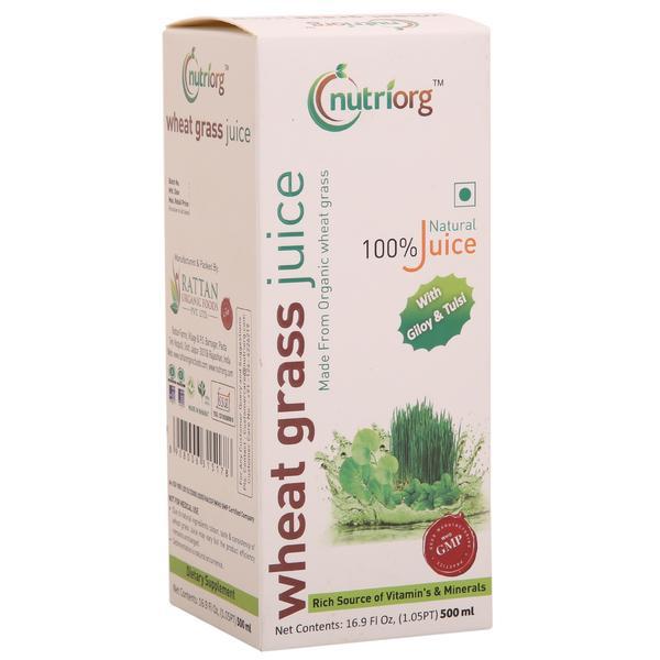 Wheat Grass Juice, 500ml