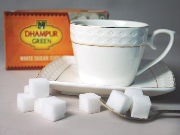 Sulphurless White Sugar Cubes ( Pack of 4 ), 500g