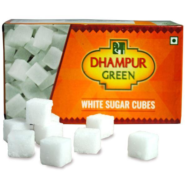 Sulphurless White Sugar Cubes ( Pack of 4 ), 500g