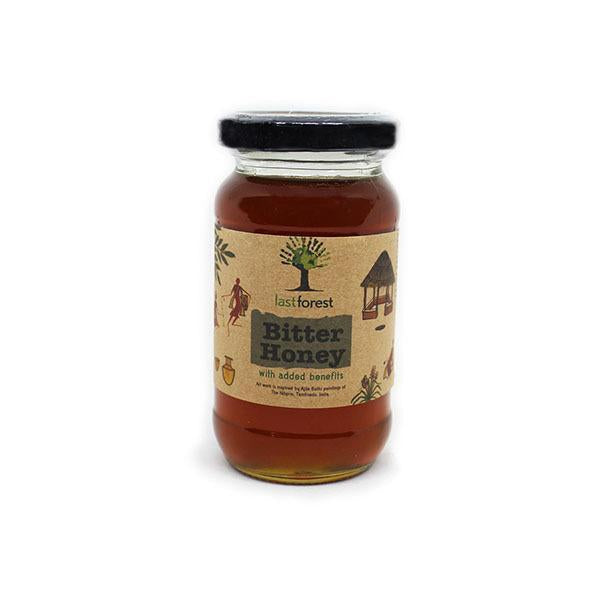 Wild Bitter Honey, 250g