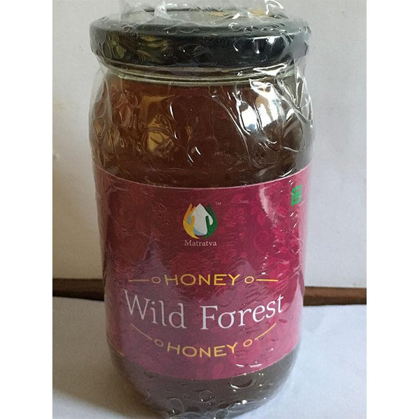 Wild Forest Honey, 500g